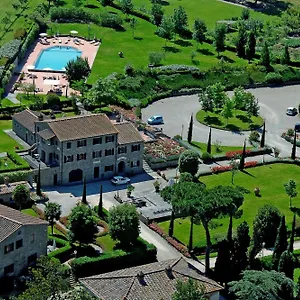 Szálloda Borgo Il Melone, Cortona