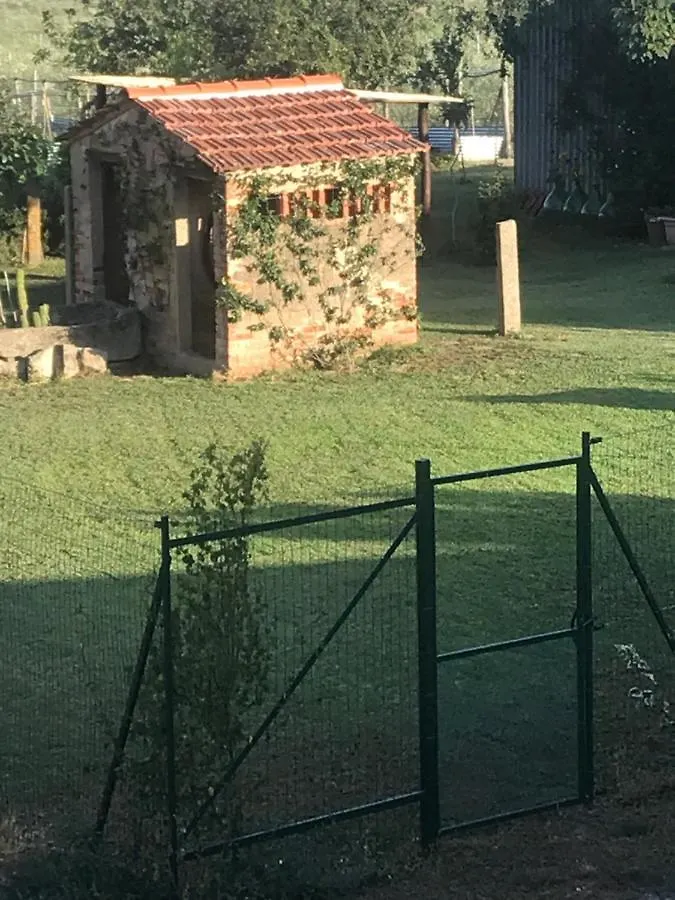 Casale Me Apartman Cortona Olaszország