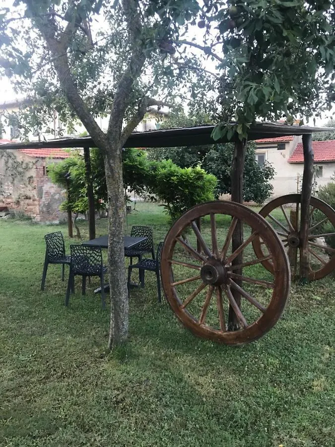 Casale Me Apartman Cortona