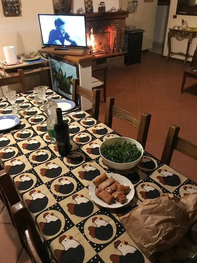 Casale Me Apartment Cortona