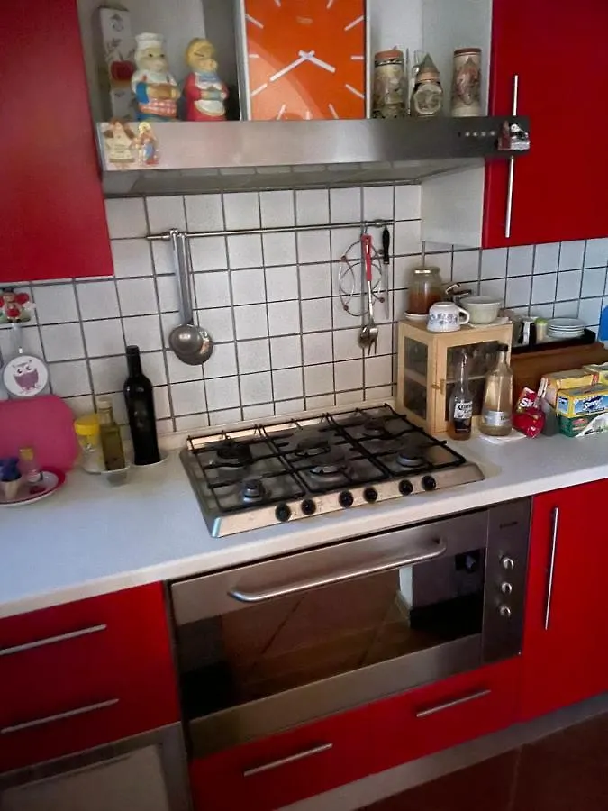 Casale Me Apartman Cortona